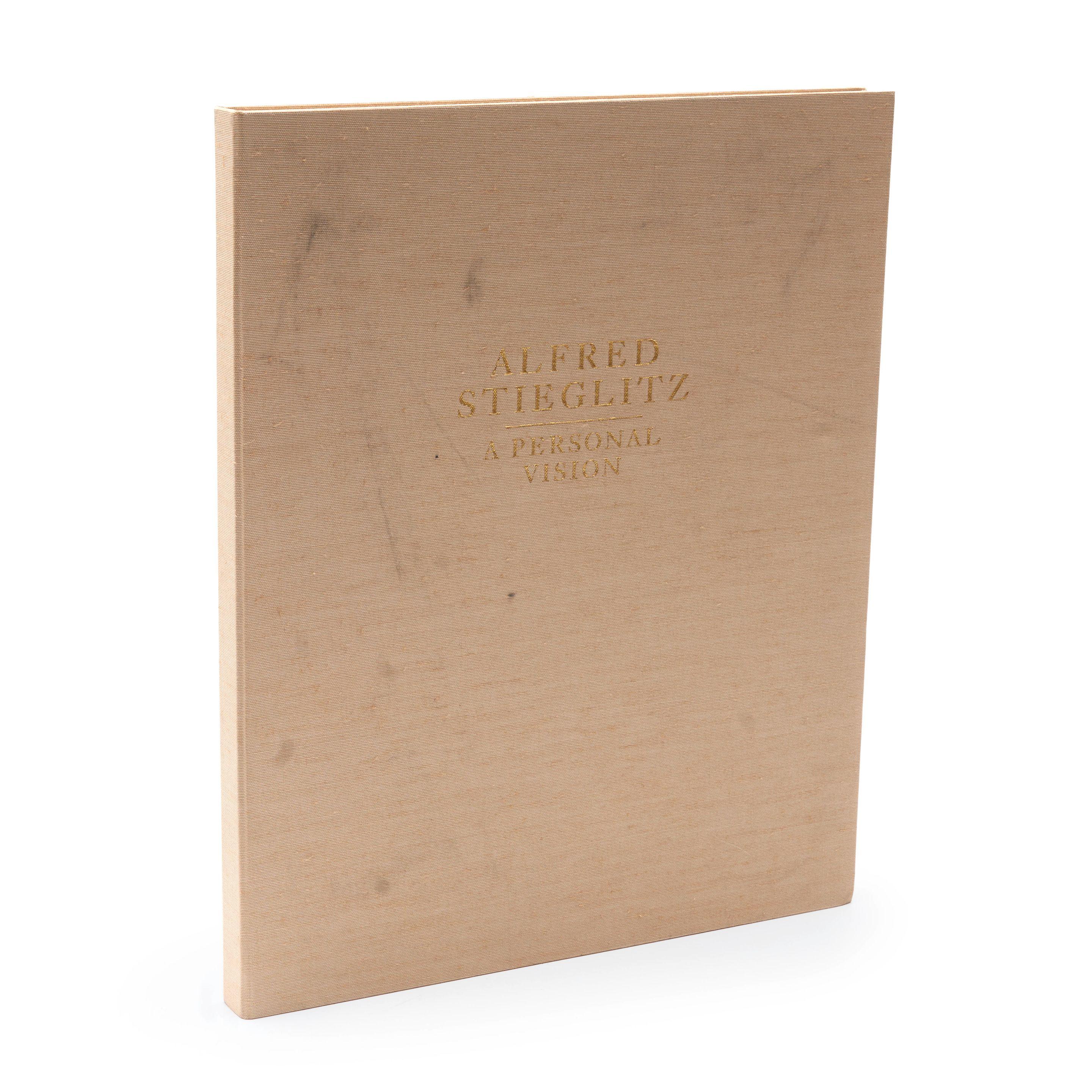 Alfred Stieglitz - A Personal Vision 5