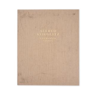 Alfred Stieglitz - A Personal Vision