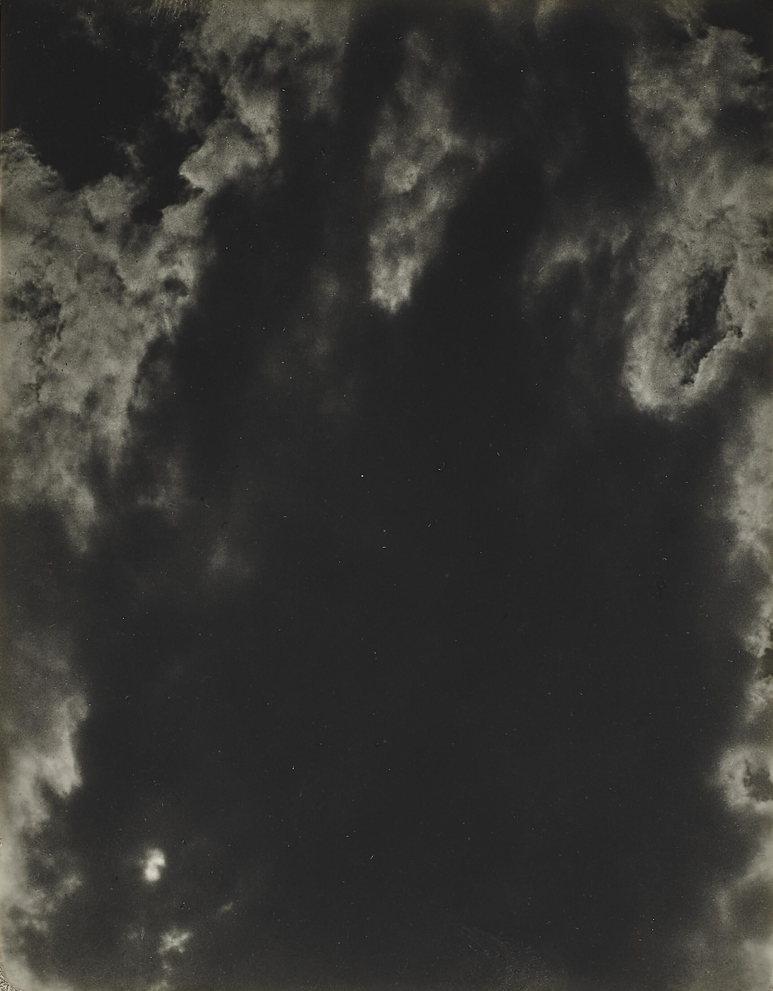 Alfred Stieglitz - Equivalent, 1926