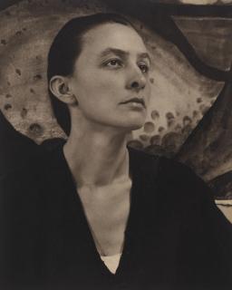 Alfred Stieglitz - Georgia O’Keeffe, 1918