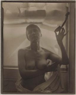 Alfred Stieglitz - Georgia O\'Keeffe, c. 1919