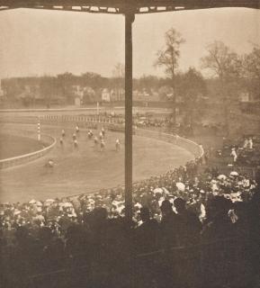 Alfred Stieglitz - Going to the Post, Morris Park; and Old and New, New York 2