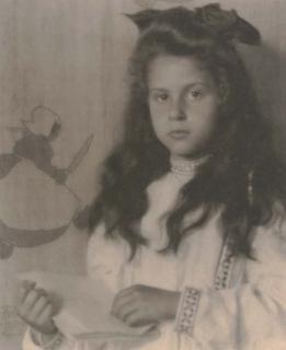 Alfred Stieglitz - Katherine, 1905