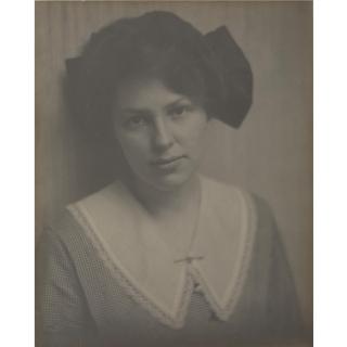 Alfred Stieglitz - Marie Rapp