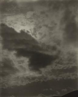 Alfred Stieglitz - Music, A Sequence Of Ten Cloud Photographs, No. Vi