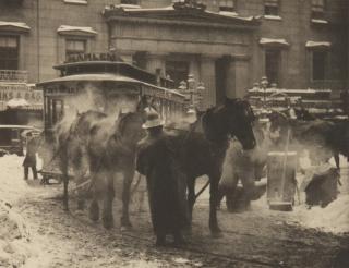 Alfred Stieglitz - Selected Images from Camera Work