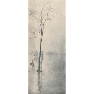 Alfred Stieglitz - Spring Showers, 1900-1901