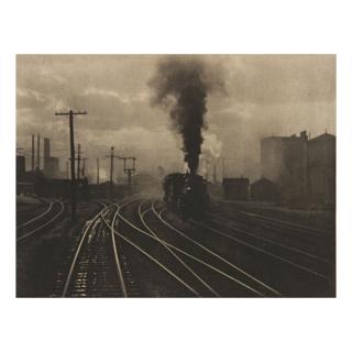 Alfred Stieglitz - \'The Hand Of Man\'