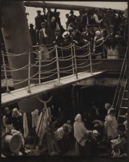 Alfred Stieglitz - The Steerage, 1907
