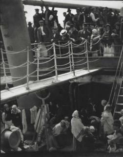 Alfred Stieglitz - The Steerage, 1907