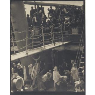 Alfred Stieglitz - \'The Steerage\'