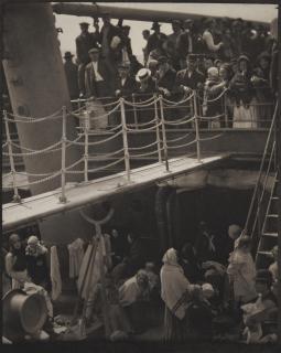 Alfred Stieglitz - The Steerage