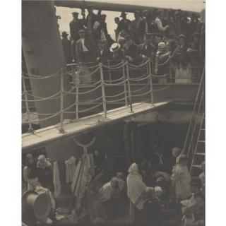 Alfred Stieglitz - \'The Steerage\'