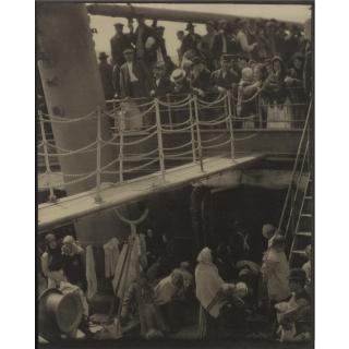 Alfred Stieglitz - \'The Steerage\'