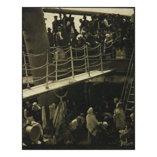 Alfred Stieglitz - The Steerage