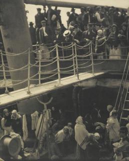 Alfred Stieglitz - The Steerage
