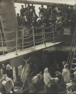 Alfred Stieglitz - The Steerage