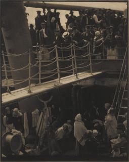 Alfred Stieglitz - The Steerage