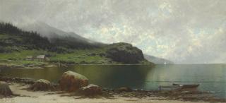 Alfred Thompson Bricher - Grand Manan