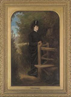 Alfred Thompson - At the stile