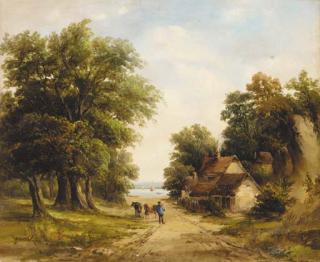 Alfred Vickers - Ryde, Isle of Wight