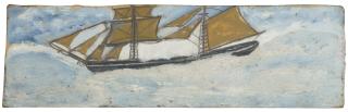 Alfred Wallis - Schooner                 