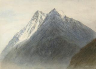 Alfred Walter Williams - The Dents De Veisivi And The Dent Perroc