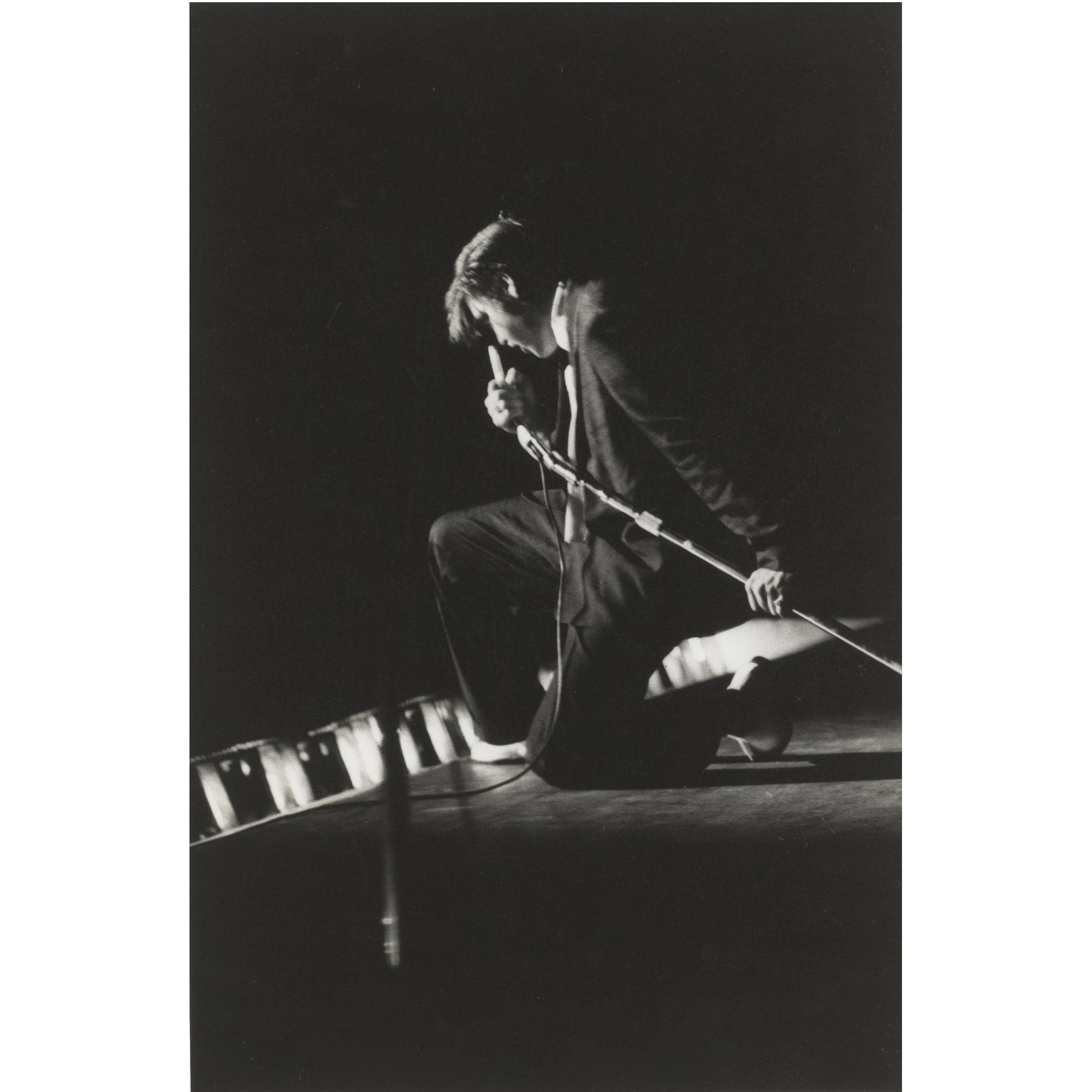 Alfred Wertheimer - Elvis Presley. Twenty One Studies, 1956