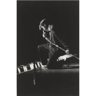 Alfred Wertheimer - Elvis Presley. Twenty One Studies, 1956