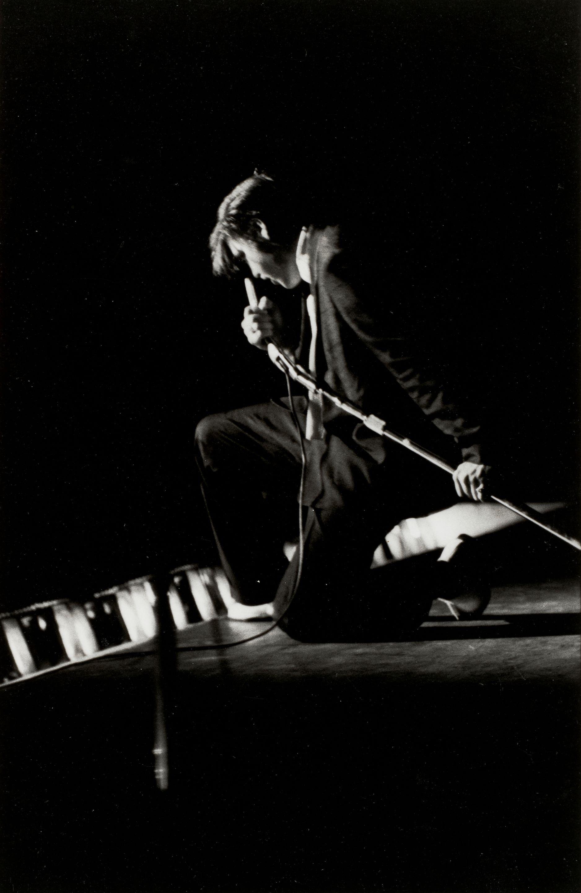 Alfred Wertheimer - Elvis Presley