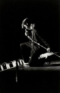 Alfred Wertheimer - Elvis Presley