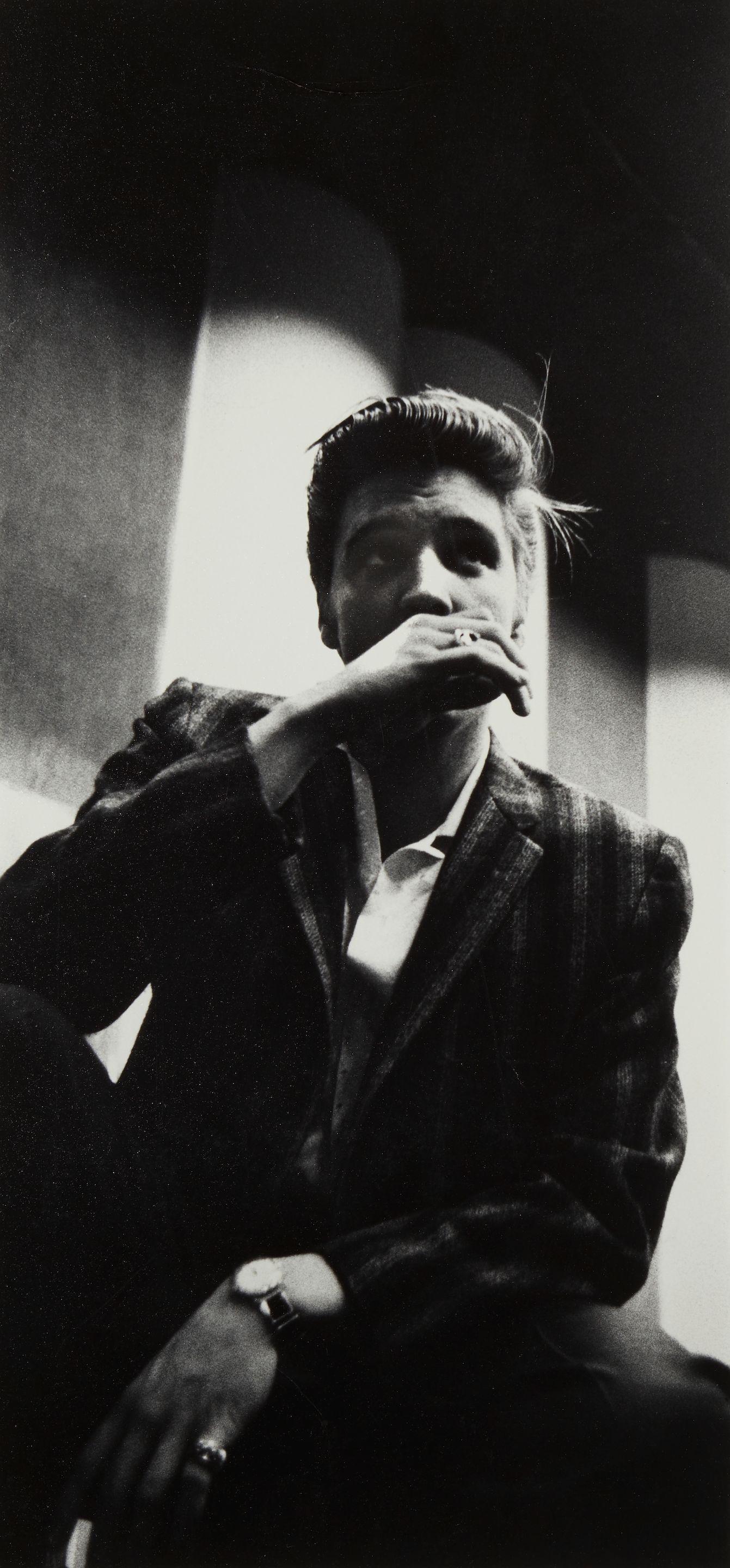 Alfred Wertheimer - Elvis Presley