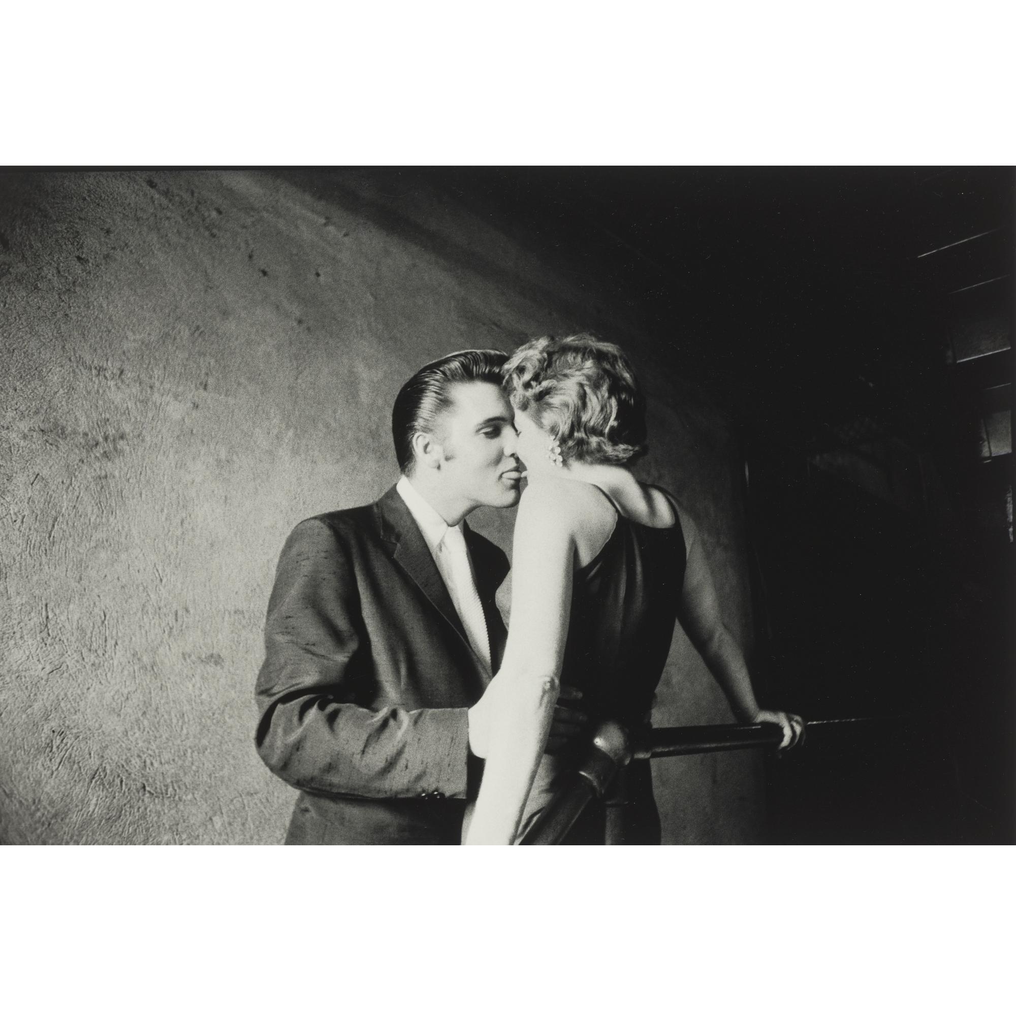 Alfred Wertheimer - \'The Kiss\' (Elvis)