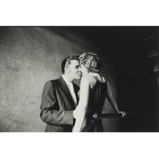 Alfred Wertheimer - \'The Kiss\' (Elvis)
