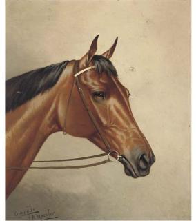 Alfred Wheeler - Ormonde