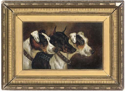 Alfred Wheeler - The Three Graces