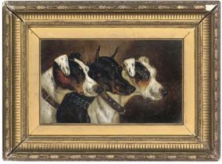 Alfred Wheeler - The Three Graces