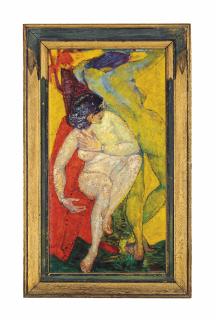 Alfred Wolmark, R.A. - Rhythm