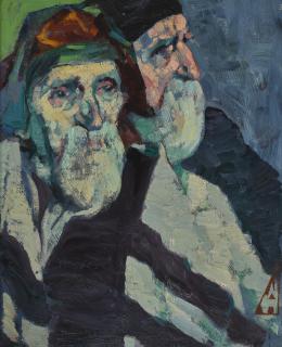 Alfred Wolmark - Men Of Old