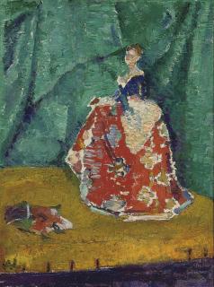 Alfred Wolmark - The Curtain Call