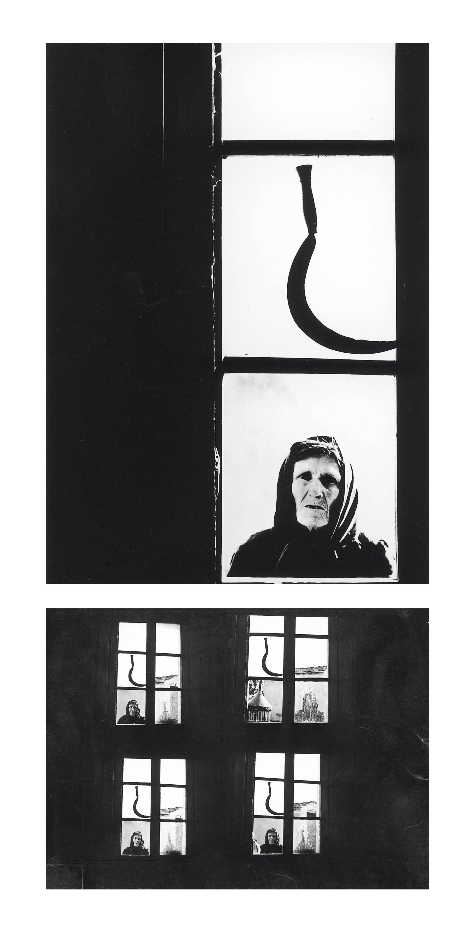 Alfredo Camisa - La falce (The Scythe), 1955