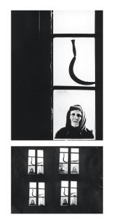 Alfredo Camisa - La falce (The Scythe), 1955