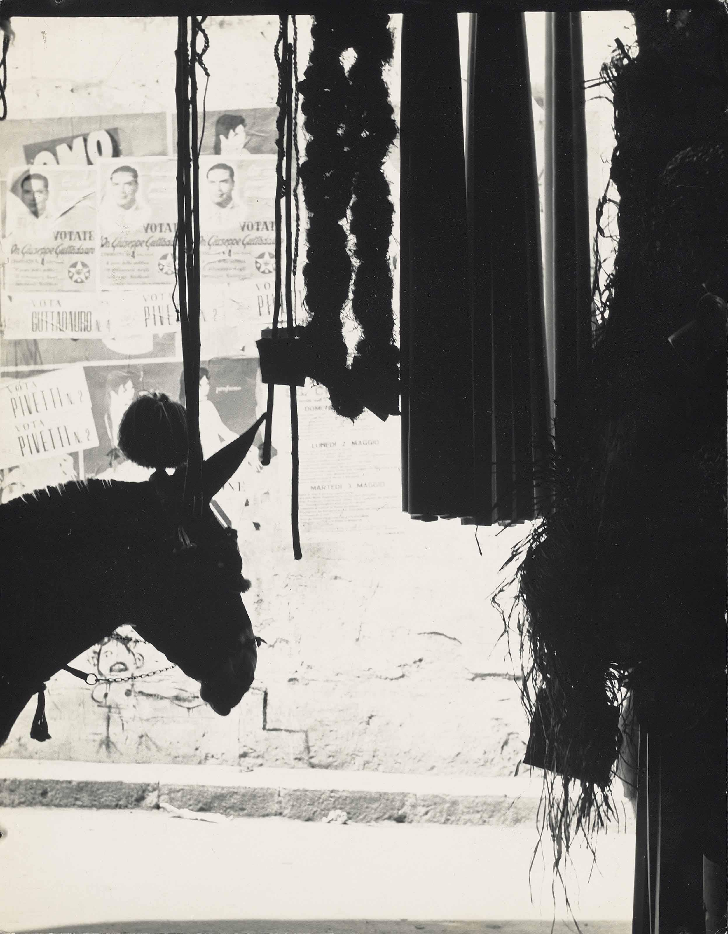 Alfredo Camisa - Sicily, Late 50S