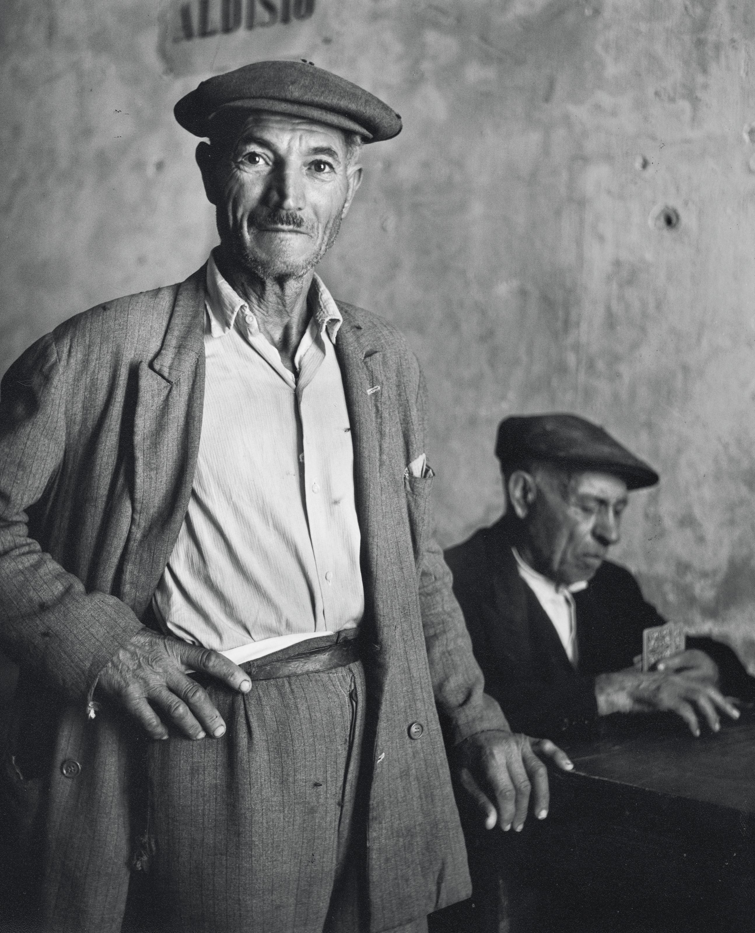 Alfredo Camisa - Uomini di Sicilia (Men of Sicily), 1957