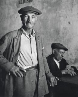 Alfredo Camisa - Uomini di Sicilia (Men of Sicily), 1957
