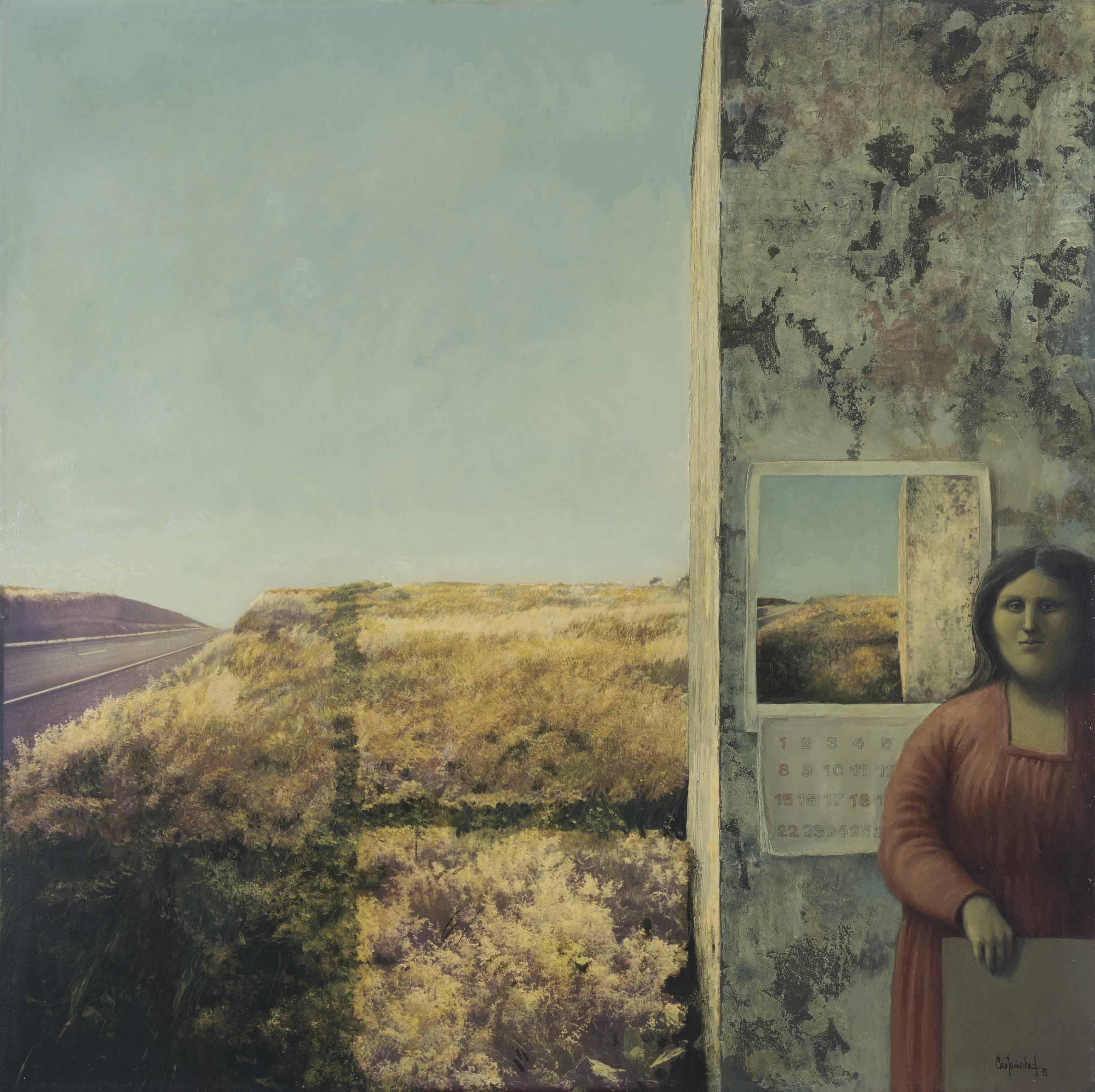 Alfredo Castañeda - Aniversario