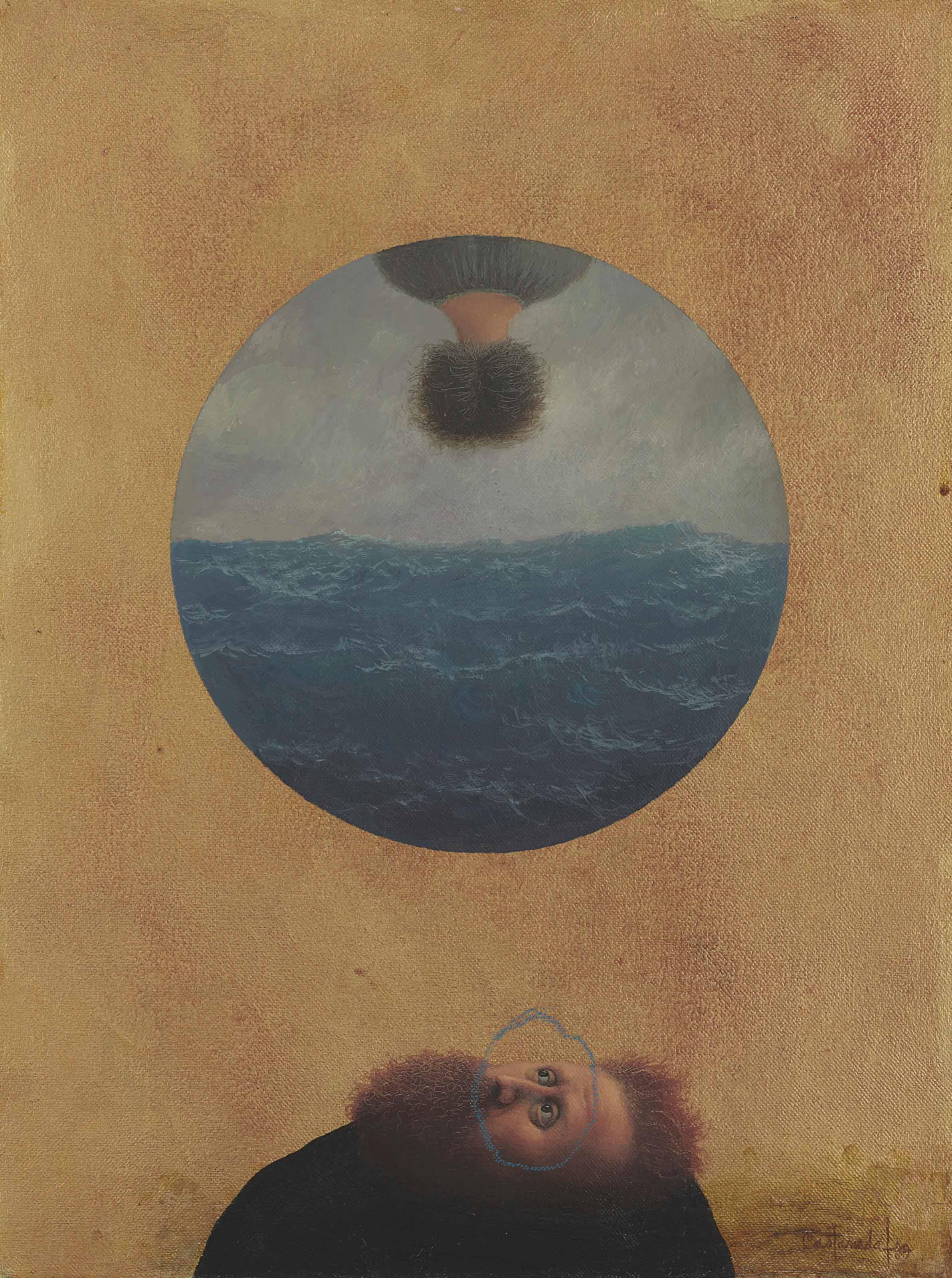 Alfredo Castañeda - Clarividencia