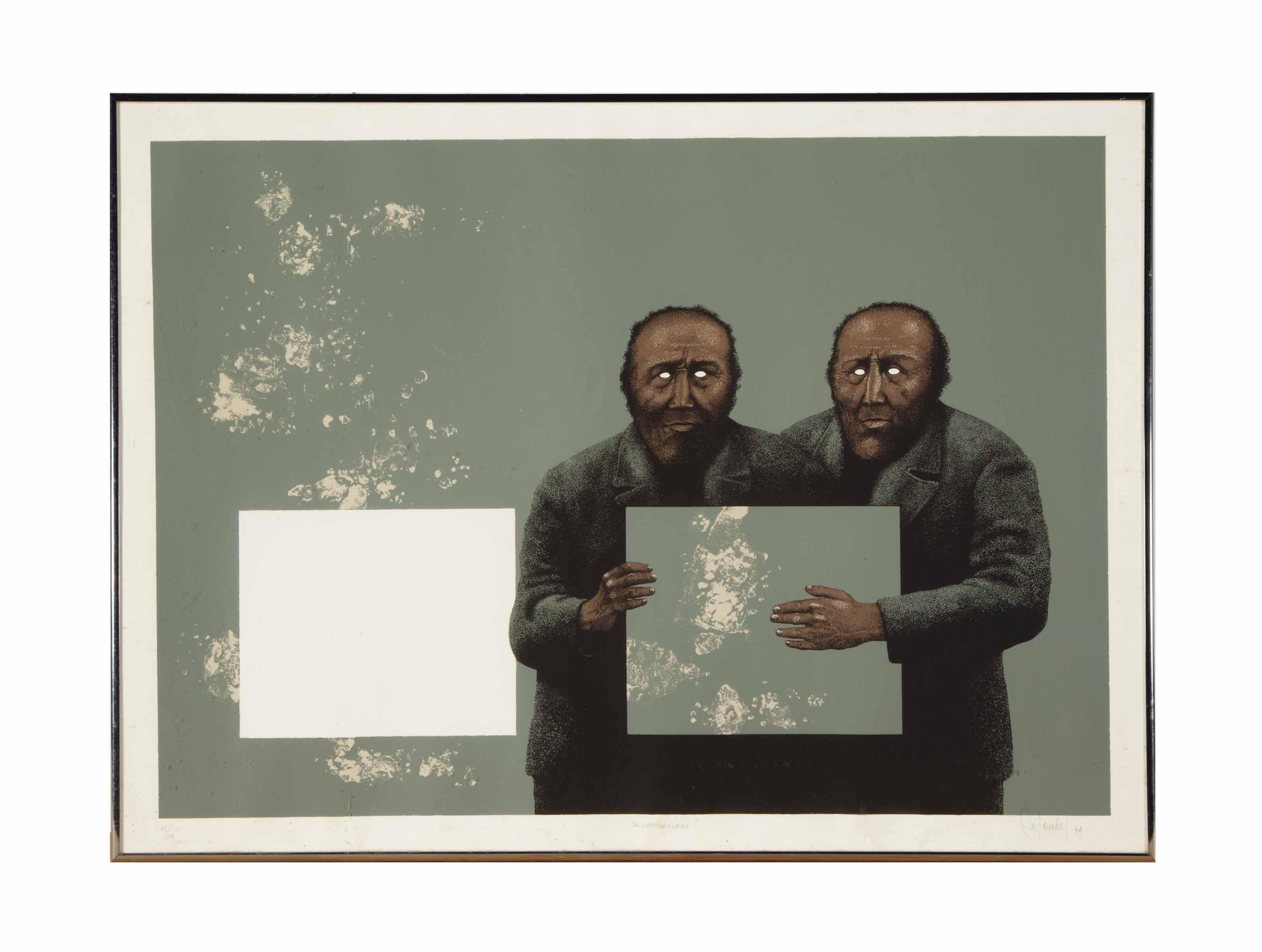 Alfredo Castañeda - De Móstracion