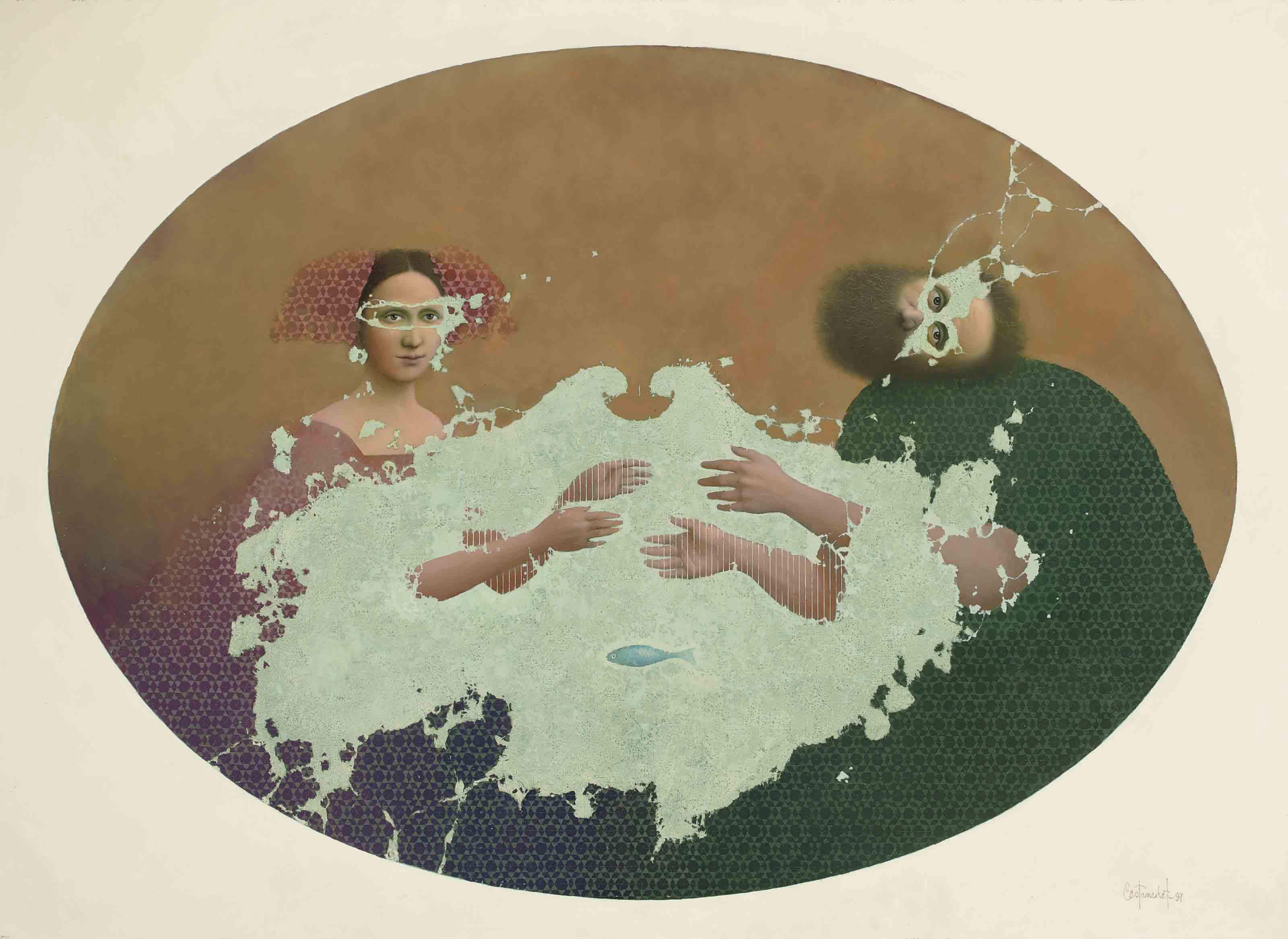 Alfredo Castañeda - Dúo de pez