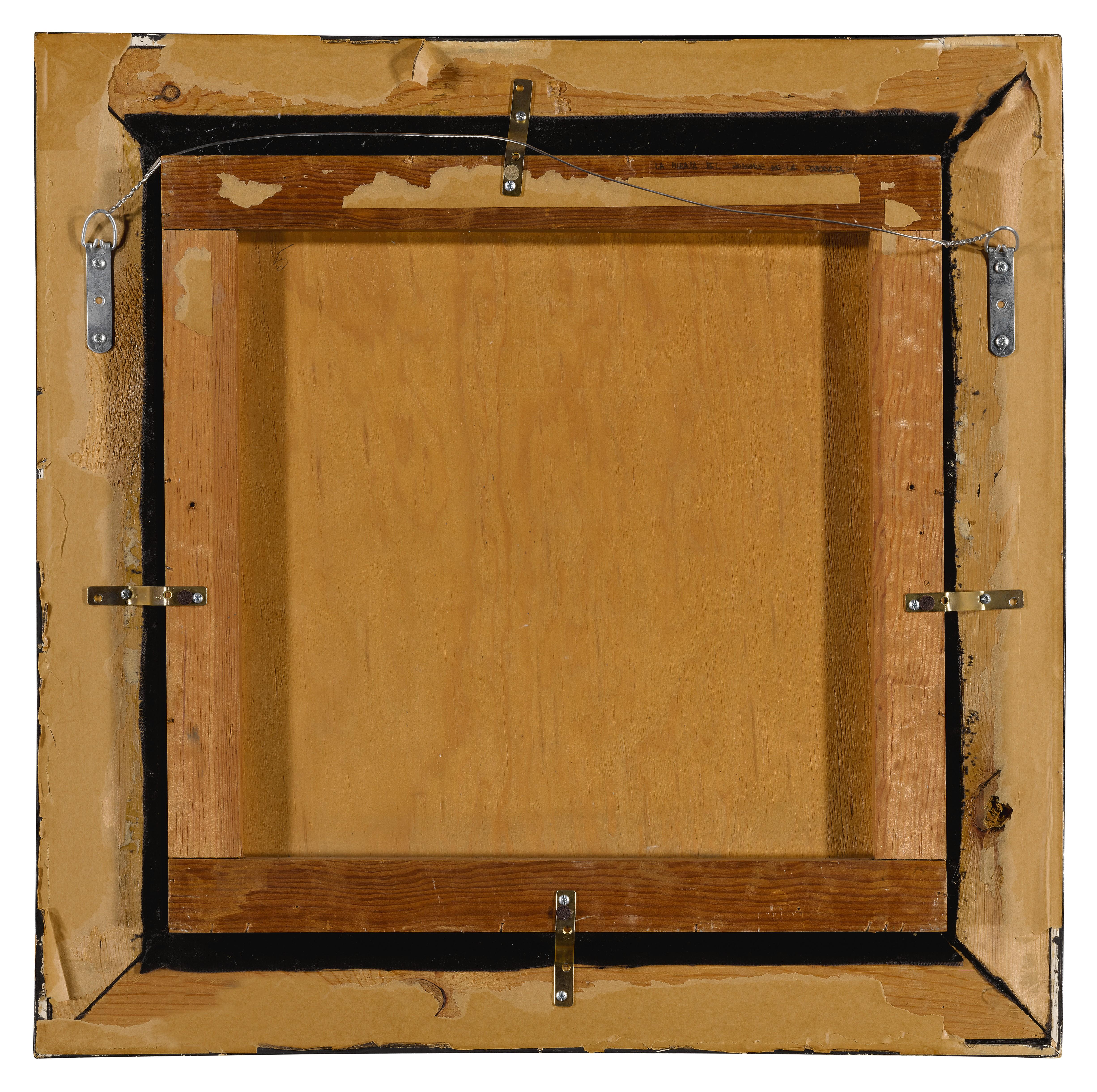 Alfredo Castañeda - La mirada del hombre de la corbata